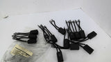 South Land Carbon 20-25-1169 Motor Brushes Lot Of 14