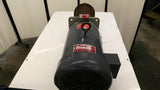 Gusher MSC4-8-500FJ Vertical 8 Stage Immersion Pump 5Hp 175Gpm 208-230/460V 3Ph