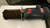 Gusher MSC4-8-500FJ Vertical 8 Stage Immersion Pump 5Hp 175Gpm 208-230/460V 3Ph
