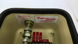 Hoffman V-615581 Industrial Control Panel Enclosure