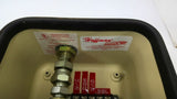 Hoffman V-615581 Industrial Control Panel Enclosure