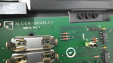 Allen Bradley 8410BPEE Rev 4 Communication Module