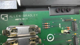 Allen Bradley 8410BPEE Rev 4 Communication Module