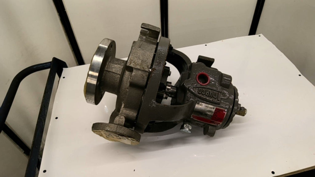Flowserve MK3 Chemical Process Pump 3x1.5x6 700Ft Head 400Psi 20000Gpm