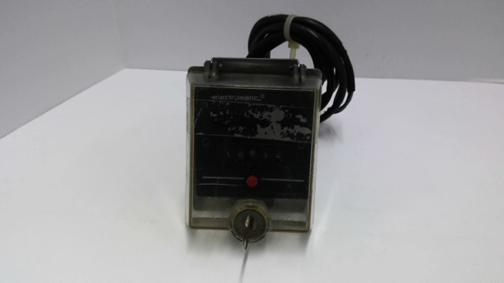 Electromatic EZA 15 Time Counter