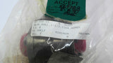 Worcester 44-7777-UU-BW40/80 Ball Valve 1 1/2"