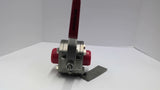 Worcester 44-7777-UU-BW40/80 Ball Valve 1 1/2"