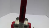 Worcester 44-7777-UU-BW40/80 Ball Valve 1 1/2"