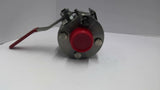 Worcester 44-7777-UU-BW40/80 Ball Valve 1 1/2"