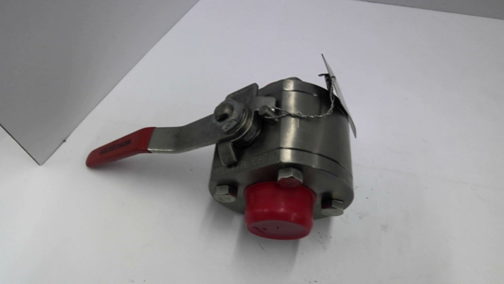 Worcester 44-7777-UU-BW40/80 Ball Valve 1 1/2"