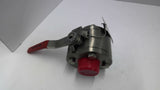 Worcester 44-7777-UU-BW40/80 Ball Valve 1 1/2"