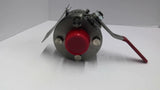 Worcester 44-7777-UU-BW40/80 Ball Valve 1 1/2"