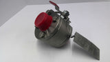 Worcester 44-7777-UU-BW40/80 Ball Valve 1 1/2"