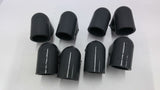 Lasco PVC Schedule 90 degree elbow fitting Lot of 8