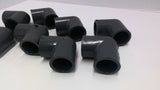 Lasco PVC Schedule 90 degree elbow fitting Lot of 8