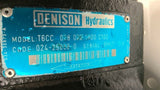Denison Hydraulics T6CC0080081R00C100 Double Vane Pump 275Bar