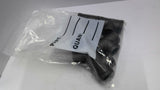 TEE Black Malleable Iron Pipe Fitting 1" Lot of 6