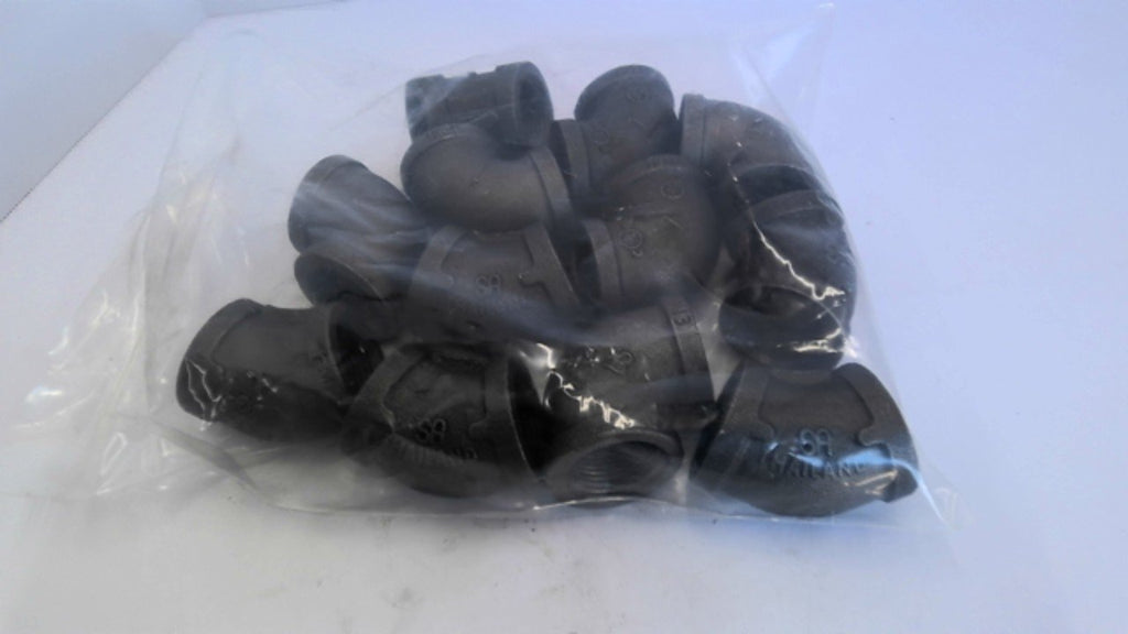 Elbow Fitting 90 Degree 1' Lot of 12