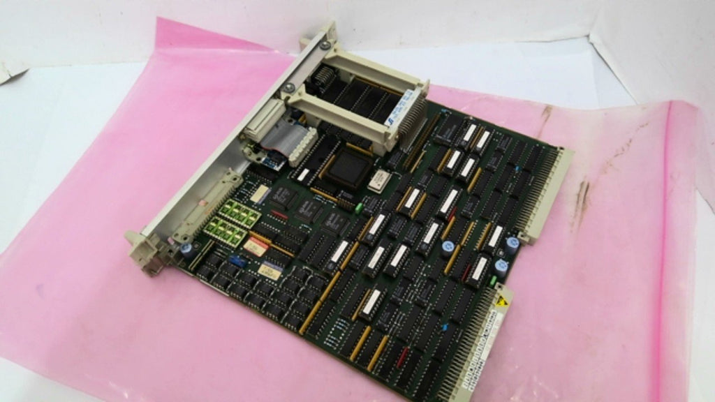 Siemens 6DD-1600-0AF0 Circuit Board
