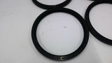 Harwall ADL NBR Radial Shaft Seals 6 1/2" x 7 1/2" x 1/2" Lot of 4