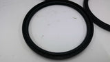 Harwall ADL NBR Radial Shaft Seals 6 1/2" x 7 1/2" x 1/2" Lot of 4