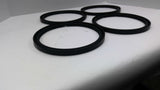 Harwall ADL NBR Radial Shaft Seals 6 1/2" x 7 1/2" x 1/2" Lot of 4