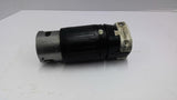Hubbell CS-8165C 3P-4W Locking Plug 480 Volts