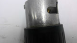 Hubbell CS-8165C 3P-4W Locking Plug 480 Volts