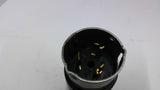Hubbell CS-8165C 3P-4W Locking Plug 480 Volts