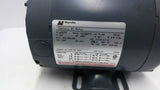 Magnetek A-1238877-00 3/4HP AC Motor 3600RPM3PH J56Frame 200-230/460v Open Enc