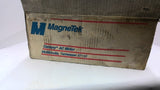 Magnetek A-1238877-00 3/4HP AC Motor 3600RPM3PH J56Frame 200-230/460v Open Enc