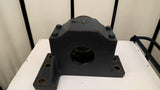 Heavy Duty Split Pillow Block Bearing Housing With Drum Roll 5 Bolt Frame Base