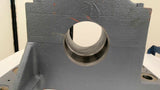 Heavy Duty Split Pillow Block Bearing Housing With Drum Roll 5 Bolt Frame Base