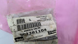 Parker 003381104 Needle Valve 3/4"
