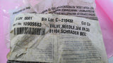 Parker 003381104 Needle Valve 3/4"