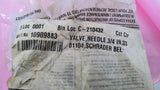 Parker 003381104 Needle Valve 3/4"