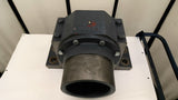 Heavy Duty Split Pillow Block Bearing Housing With Drum Roll 5 Bolt Frame Base