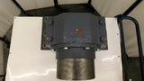 Heavy Duty Split Pillow Block Bearing Housing With Drum Roll 5 Bolt Frame Base