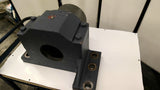 Heavy Duty Split Pillow Block Bearing Housing With Drum Roll 5 Bolt Frame Base
