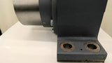 Heavy Duty Split Pillow Block Bearing Housing With Drum Roll 5 Bolt Frame Base