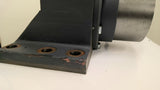 Heavy Duty Split Pillow Block Bearing Housing With Drum Roll 5 Bolt Frame Base