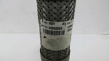 Stainless Steel Flex Piping Connector 1-1/2" Bore X 9" Long