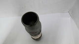 Stainless Steel Flex Piping Connector 1-1/2" Bore X 9" Long