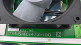 Honeywell 51401473-100 Dual Node Fan Assembly