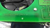 Honeywell 51401473-100 Dual Node Fan Assembly