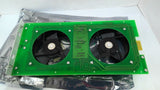 Honeywell 51401473-100 Dual Node Fan Assembly