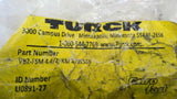 Turck VB2-F5M 4.4/2FKML 4/1569 Actuator and Sensor Splitter