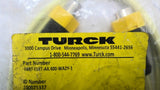 Turck EKRT-ESRT-A4.400-WA2Y-1 Sensor Cordset