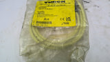 Turck EKRT-ESRT-A4.400-WA2Y-1 Sensor Cordset