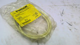 Turck EKRT-ESRT-A4.400-WA2Y-1 Sensor Cordset